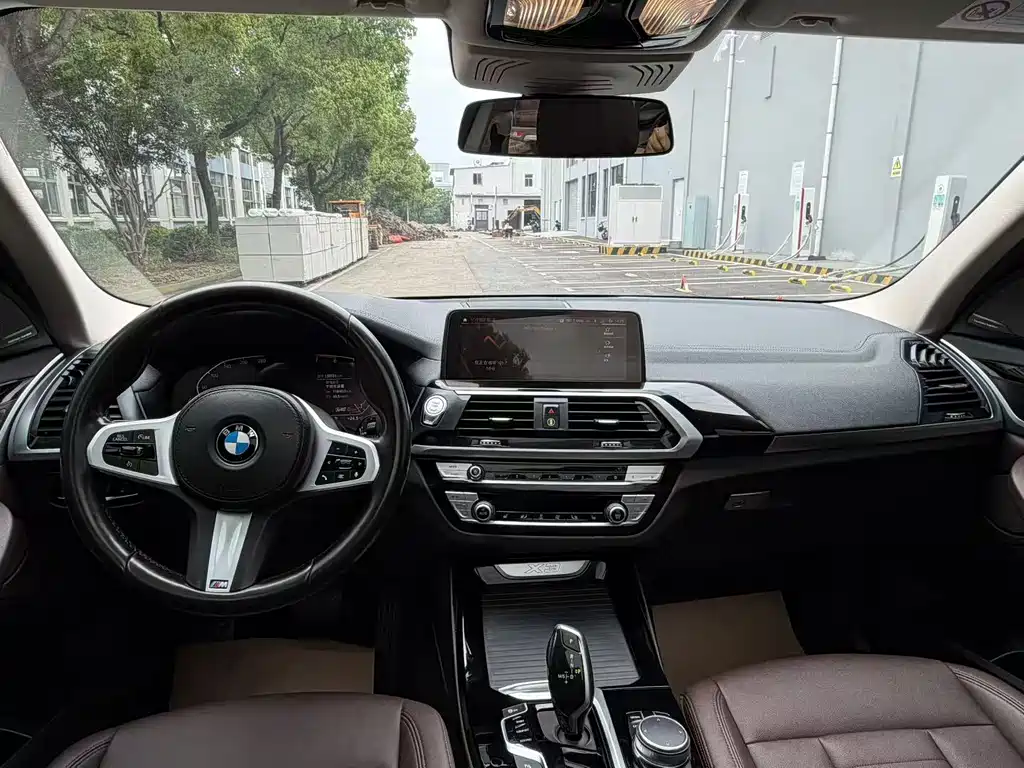 BMW X3 2020 xDrive25i M Sport