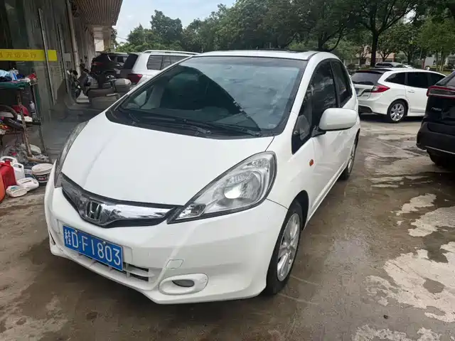 2012 Honda Fit