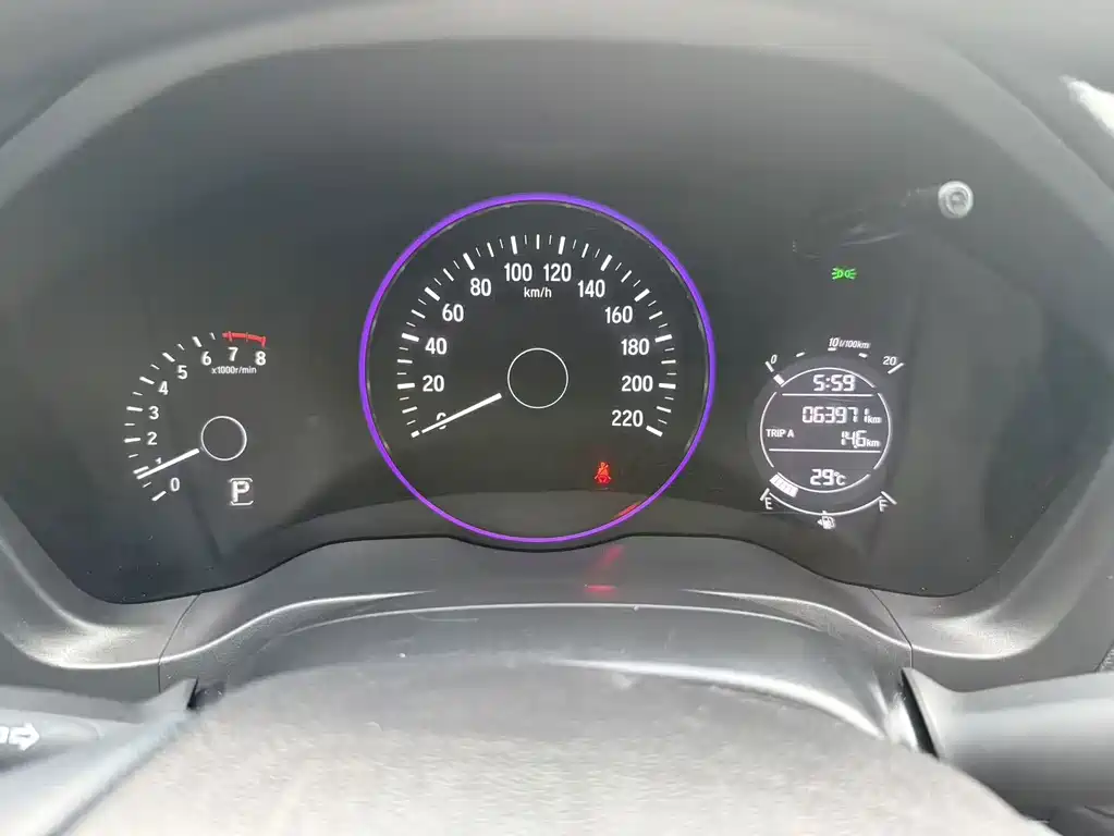 Honda Vezel — миниатюра 5