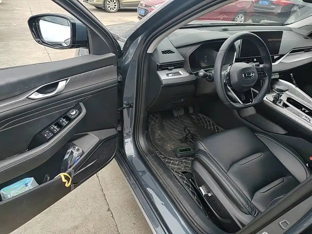 Geely Xingrui — миниатюра 16