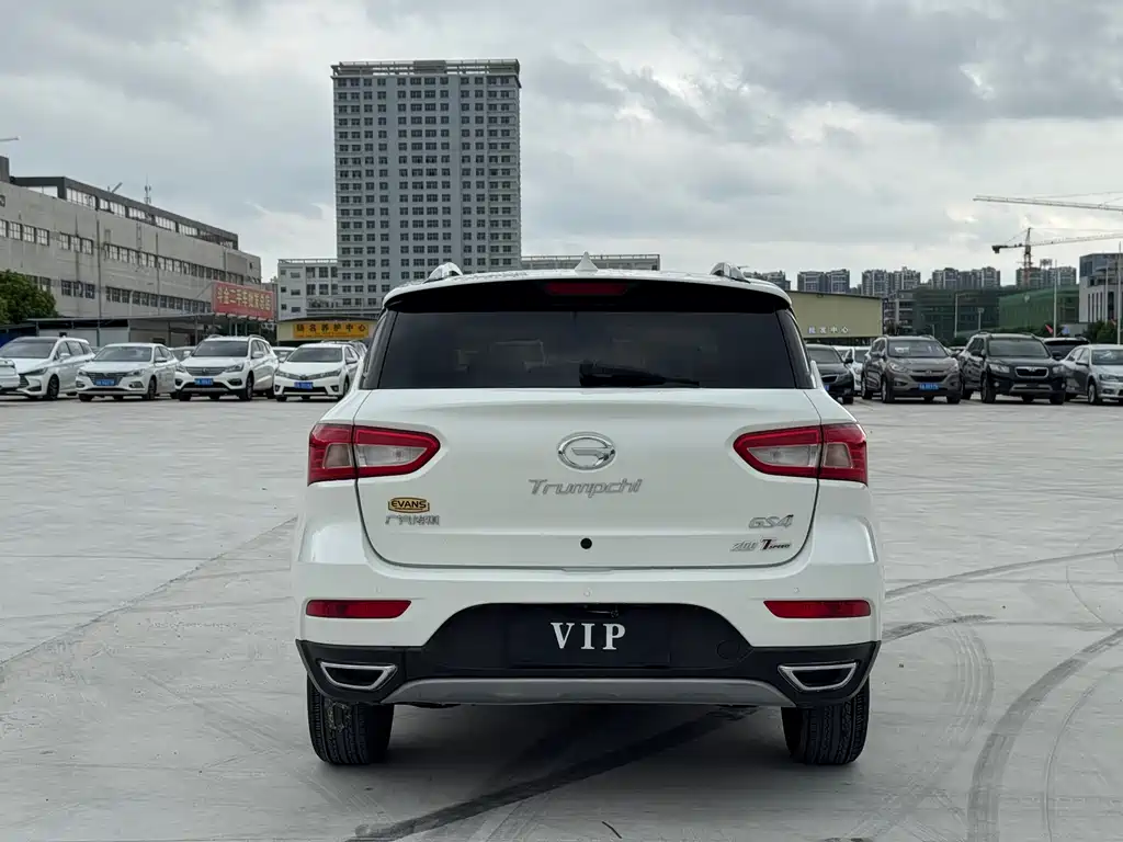 GAC Motor Trumpchi GS4 — миниатюра 6
