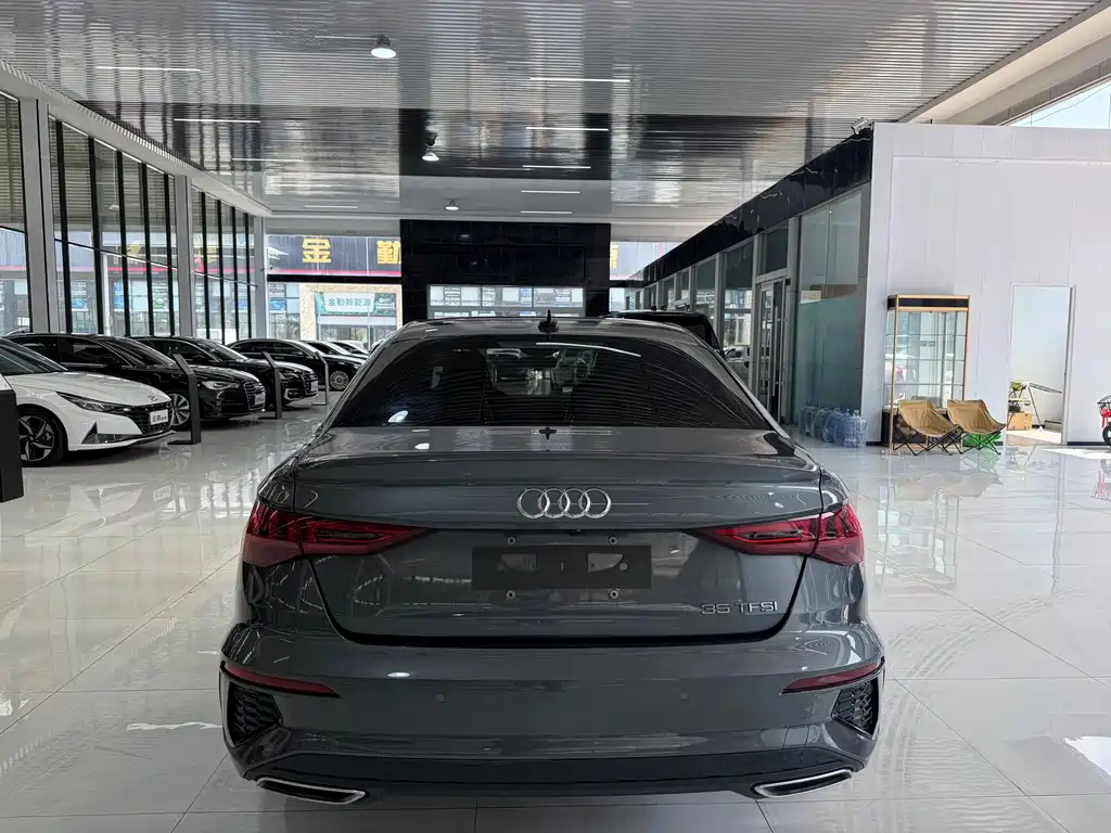 Audi A3 — миниатюра 4