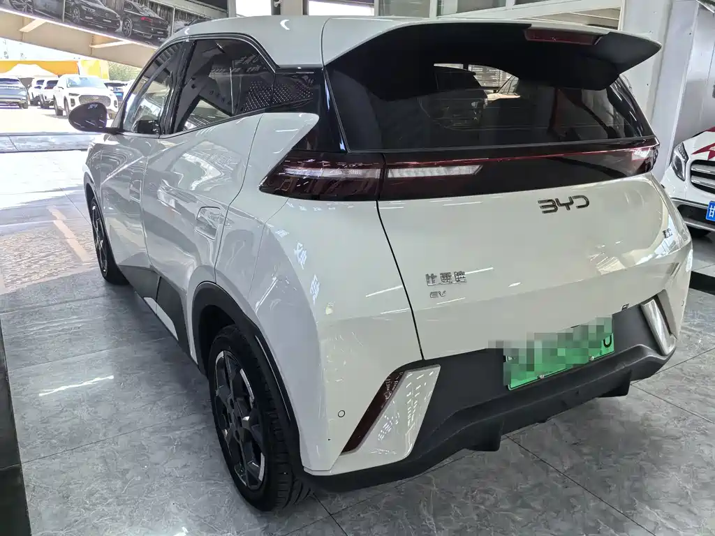 BYD Seagull — миниатюра 4