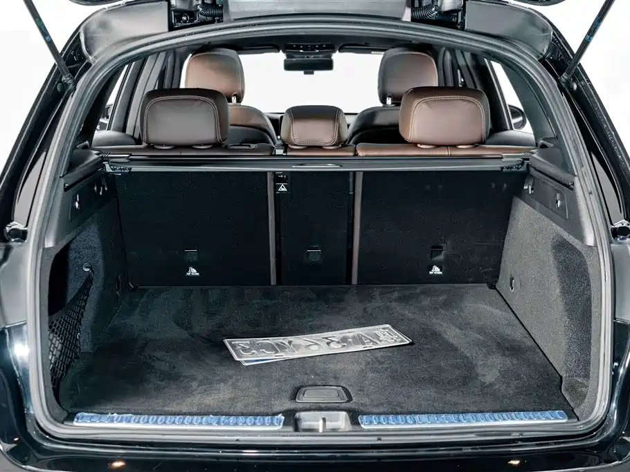Mercedes-Benz GLC — миниатюра 22