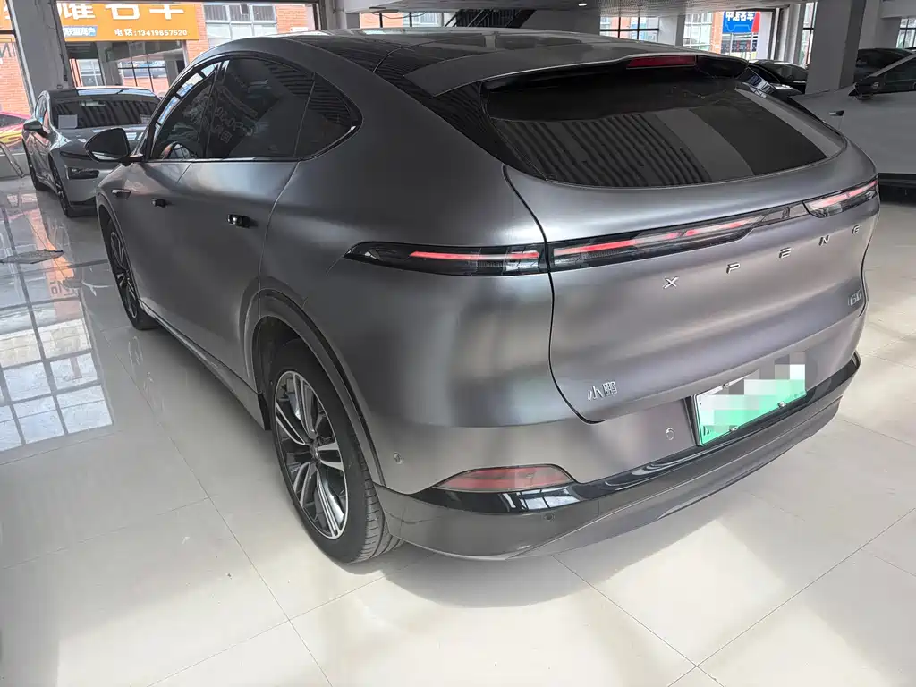 XPeng G6 — миниатюра 11