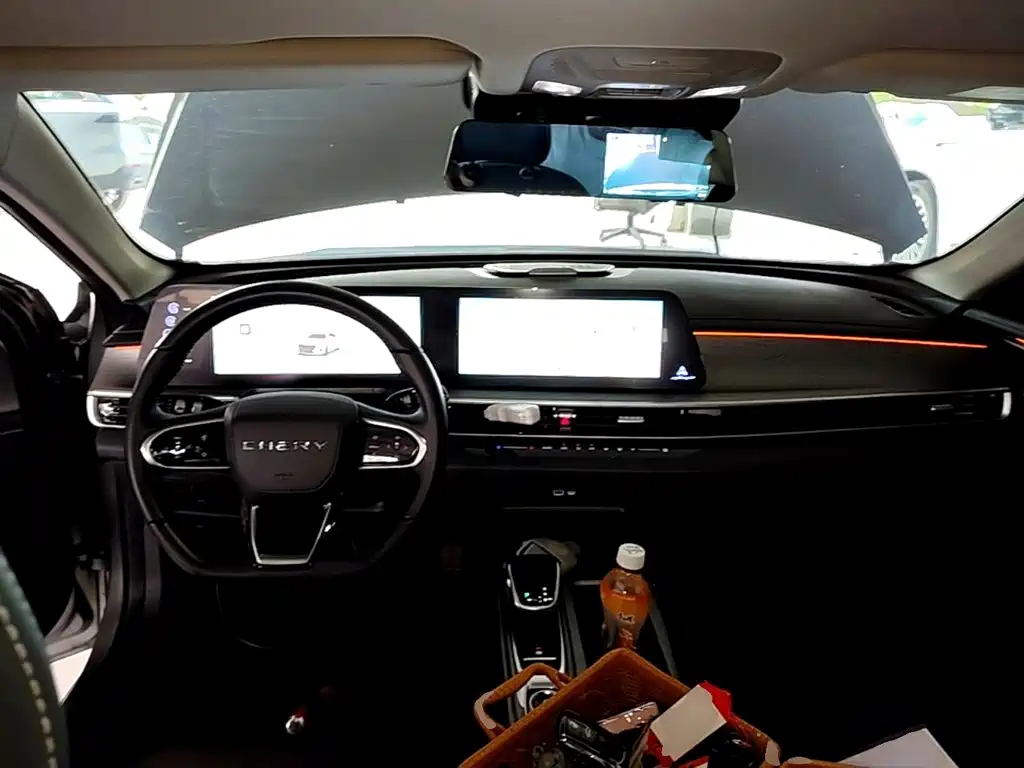 Chery Arrizo 8 — миниатюра 10