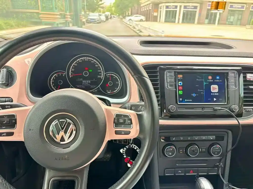 Volkswagen Beetle — миниатюра 5