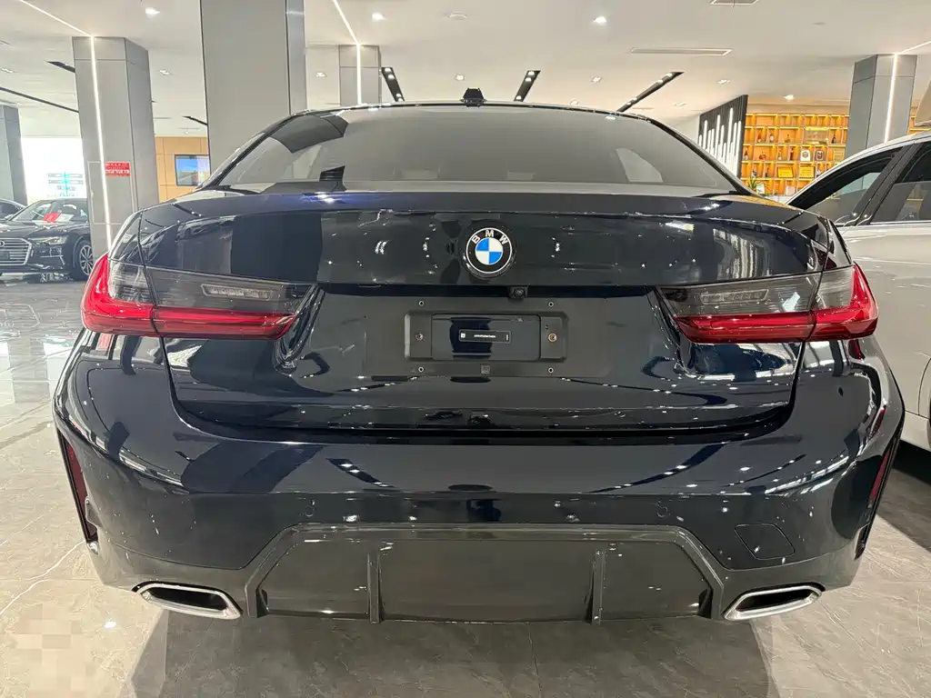 BMW 3 Series 3 2024 325i M Sport