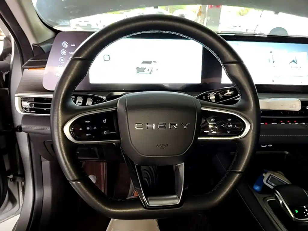 Chery Arrizo 8 — миниатюра 11