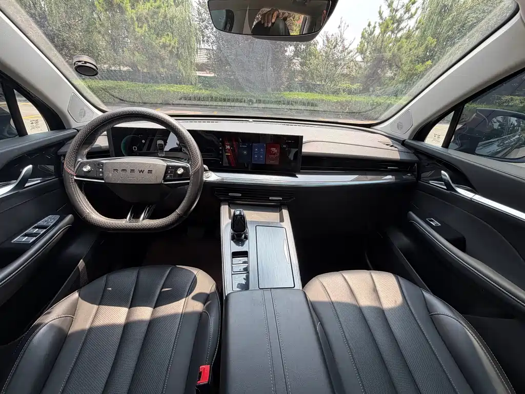 Roewe RX5 Max — фотографии объявления, Фото 11