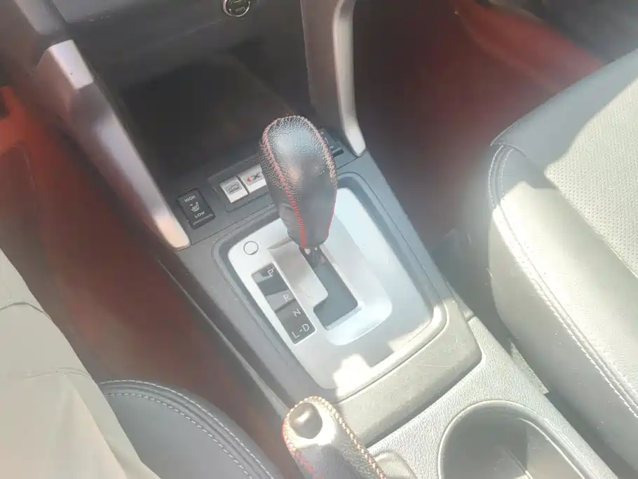 Subaru Forester — миниатюра 16