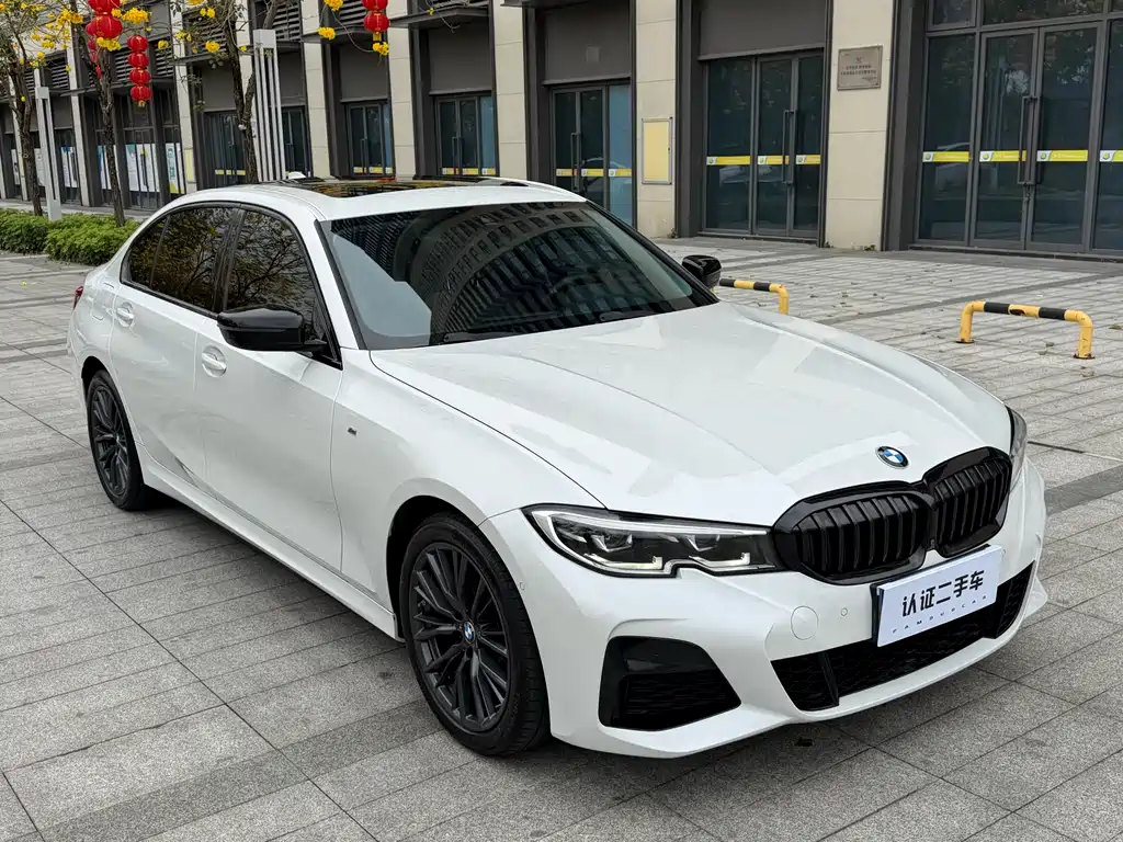 BMW 3 Series 3 2021 325i M Sport