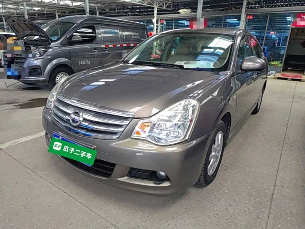 Nissan Sylphy — миниатюра 2