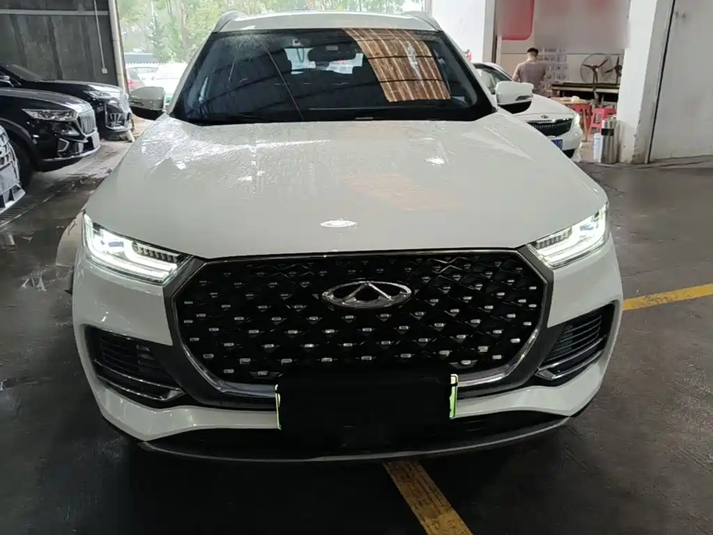Chery Tiggo 8 PLUS Kunpeng e+ — миниатюра 3