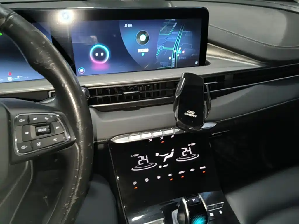 Chery Tiggo 8 PLUS Kunpeng e+ — миниатюра 13