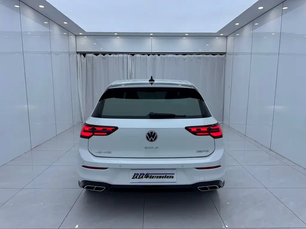 Volkswagen Golf — миниатюра 5