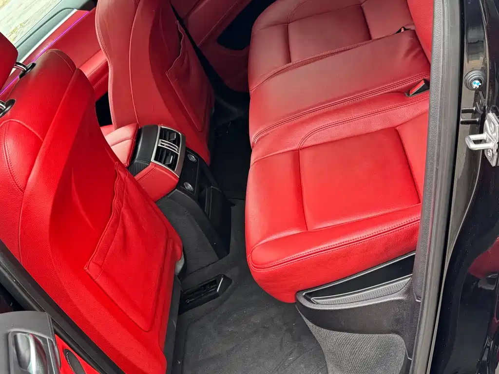 BMW X6 M — миниатюра 9