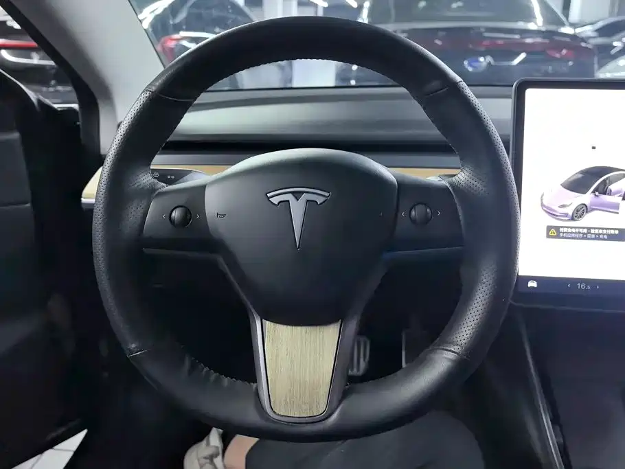 Tesla Model 3 — миниатюра 15