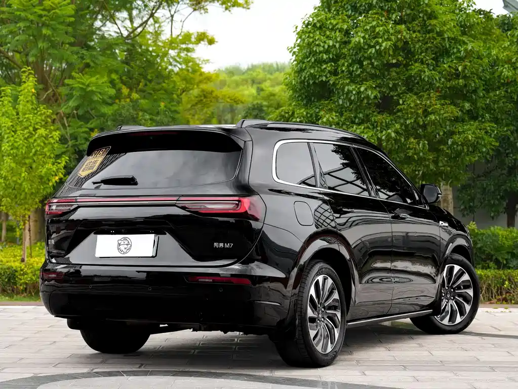 AITO AITO M7 — миниатюра 9