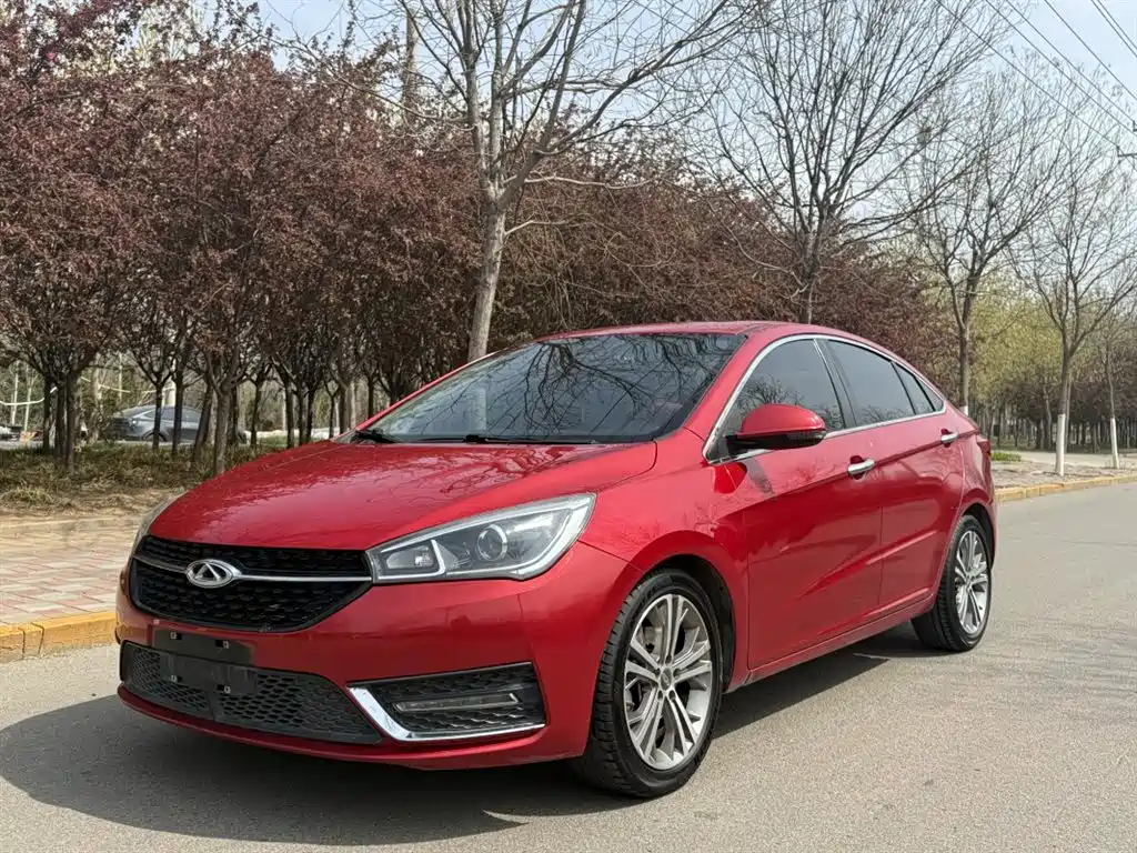 Купить Chery Arrizo 5