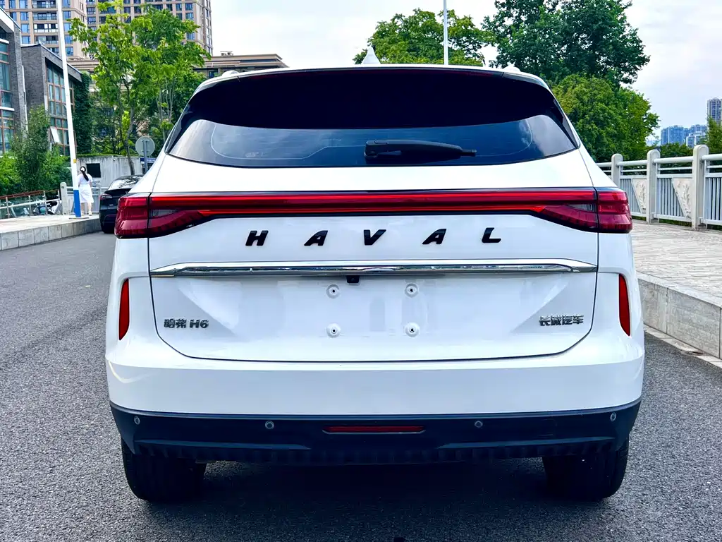 Haval H6 — миниатюра 7