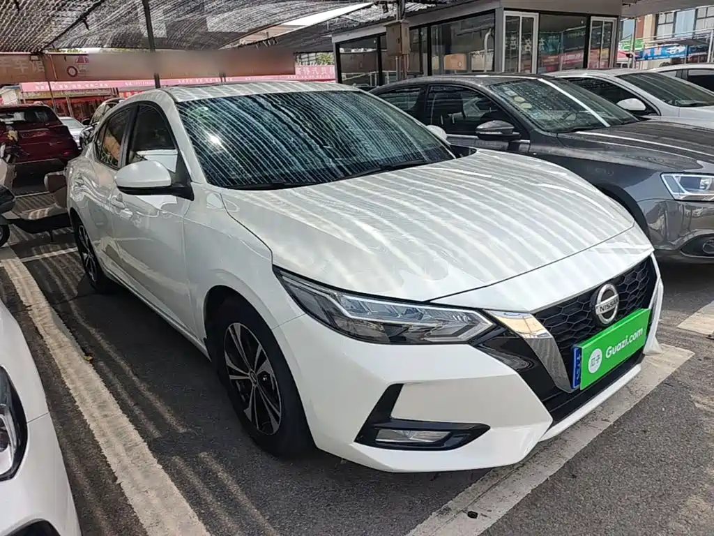 Nissan Sylphy — миниатюра 4
