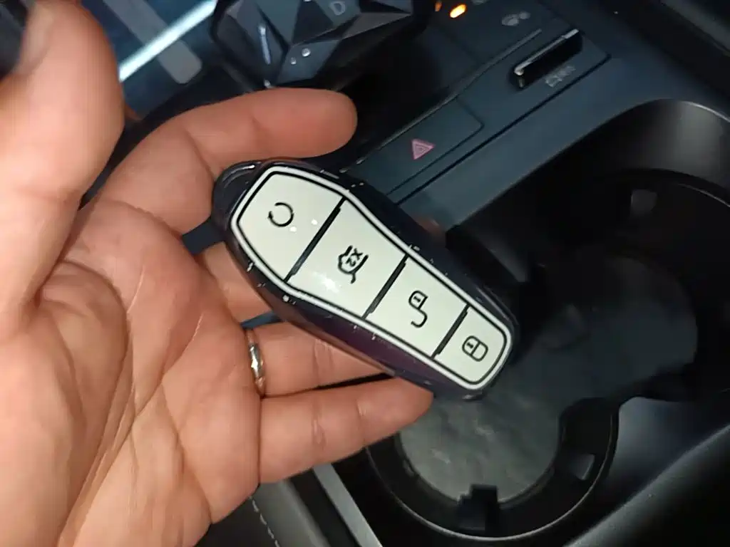 BYD Qin L — миниатюра 9