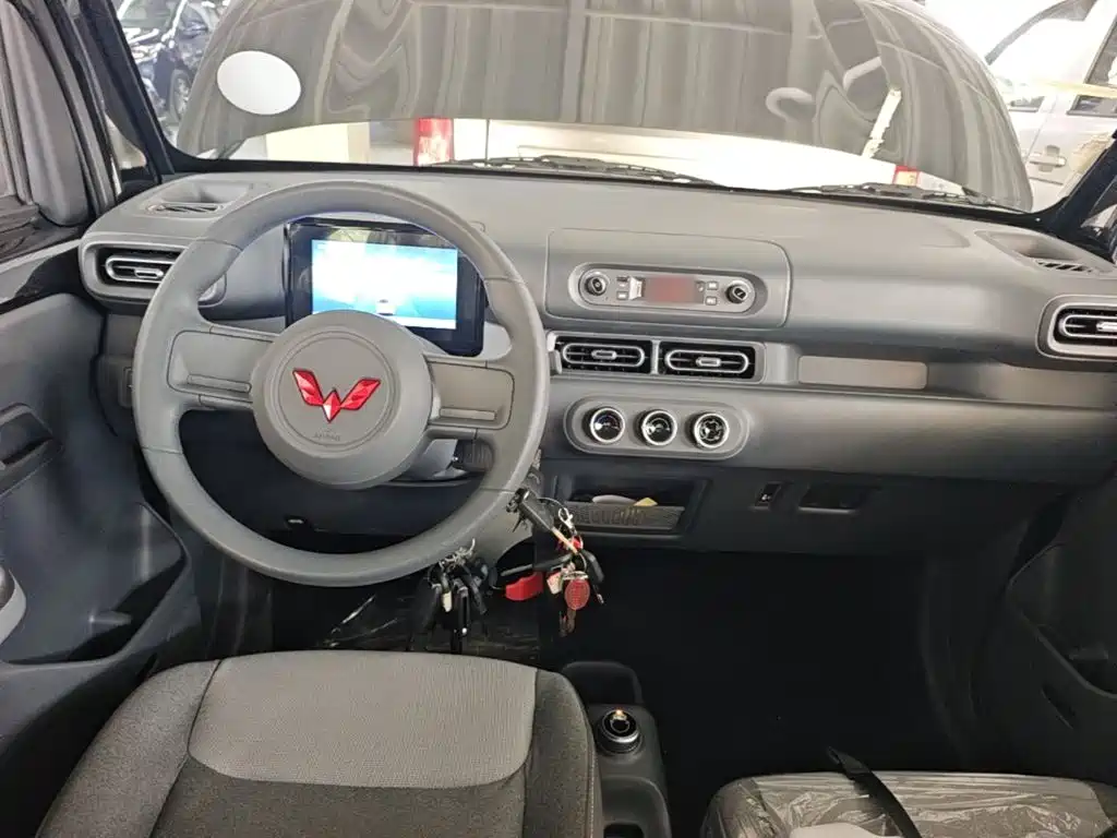 Wuling Zhiguang EV — миниатюра 10