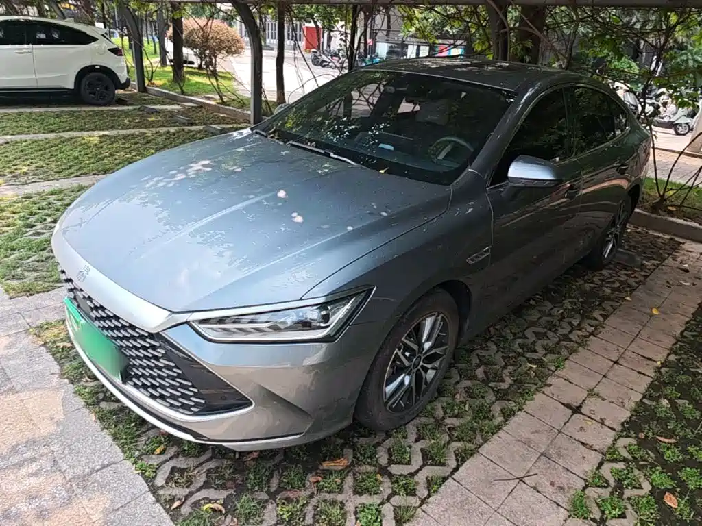 BYD Qin PLUS — миниатюра 2