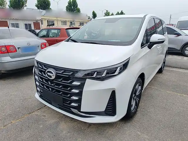 2024 GAC Trumpchi M6