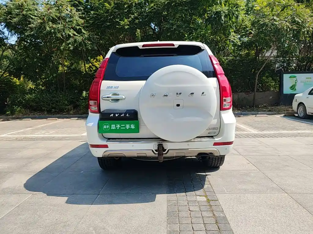 Haval H9 — миниатюра 6