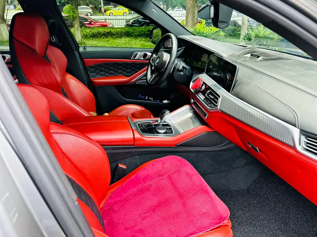 BMW X6 M — фотографии объявления, Фото 11
