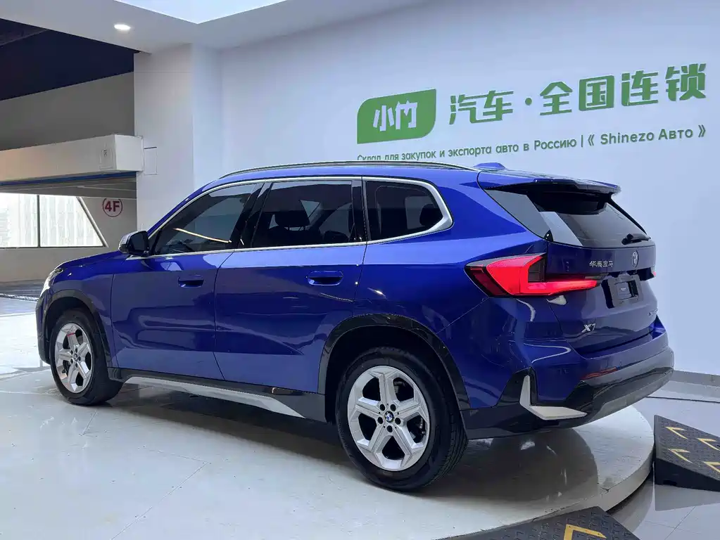 BMW X1 — миниатюра 8