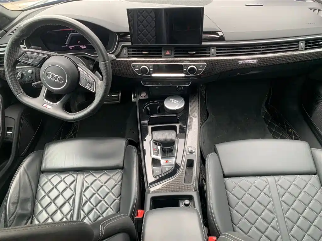 Audi S4 2023 S4 3.0TFSI