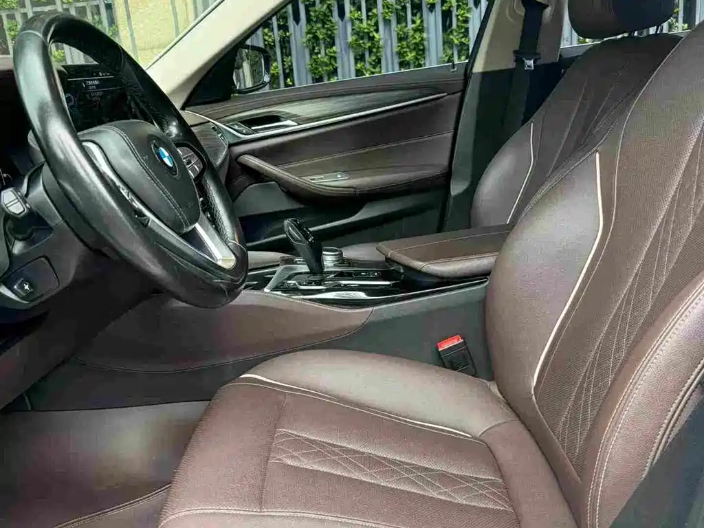BMW 5 Series 5 2021 535Le Luxury