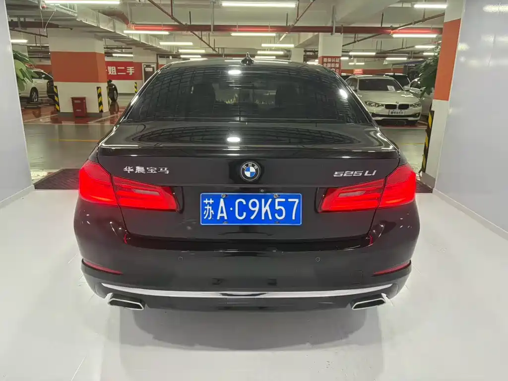 BMW 5 Series 5 2019 525Li Luxury