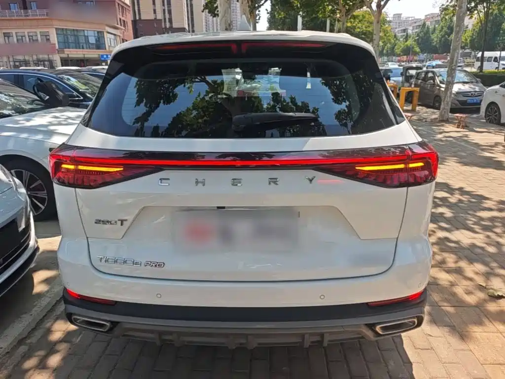 Chery Tiggo 8 PRO — миниатюра 6