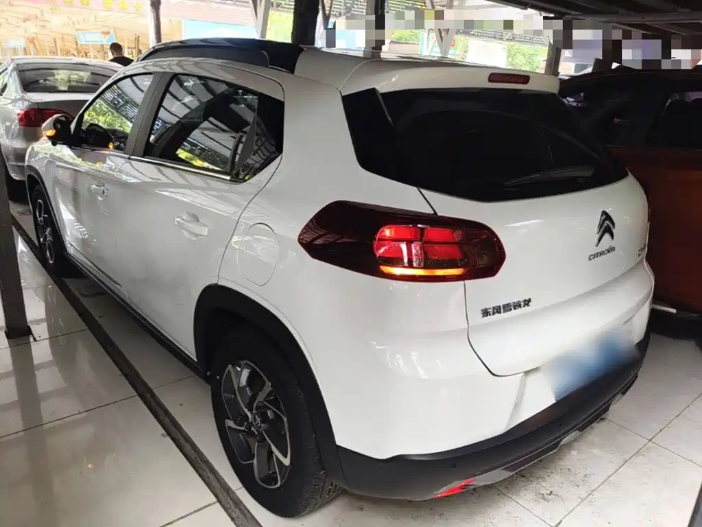 Citroen C3-XR — миниатюра 5