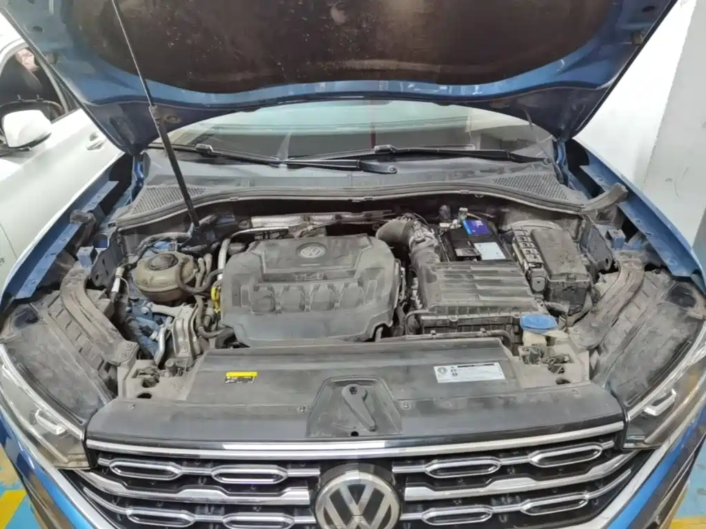 Volkswagen Tayron — миниатюра 11