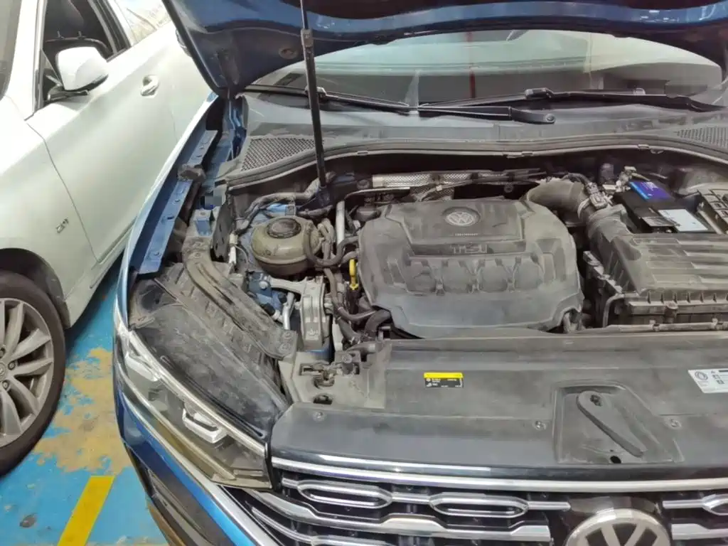 Volkswagen Tayron — миниатюра 21