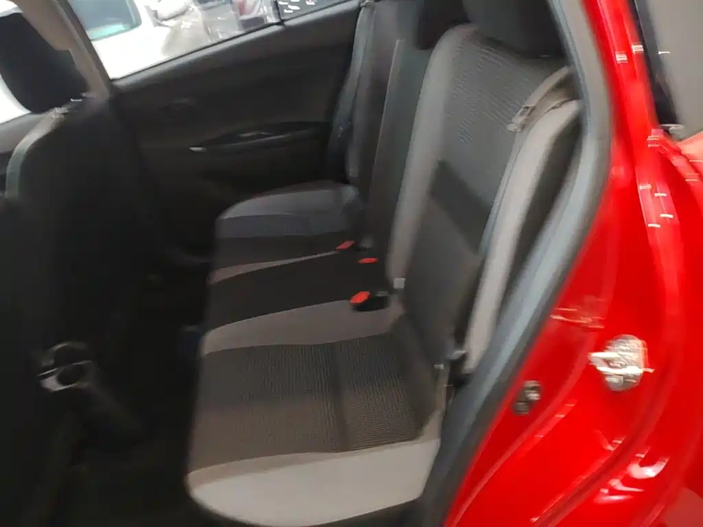 Toyota Vios FS — миниатюра 17