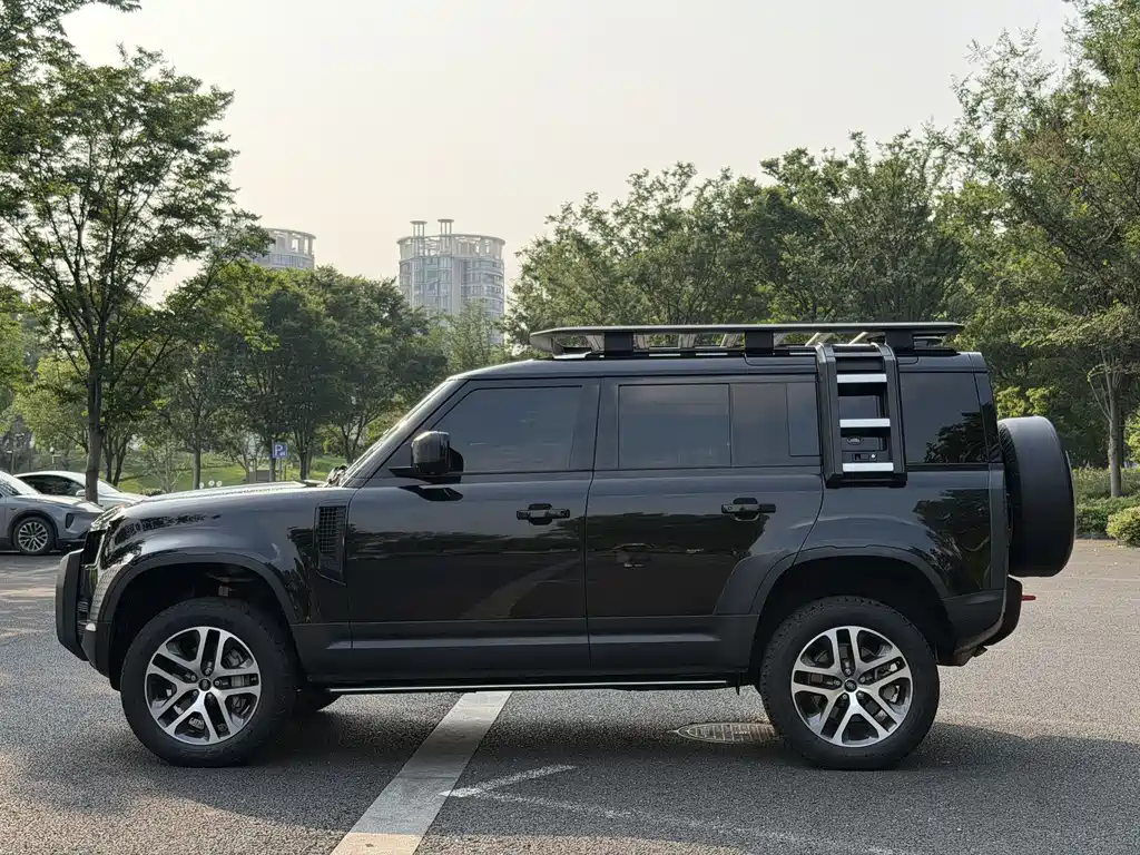 Land Rover Land Rover Defender 2021 110 P400