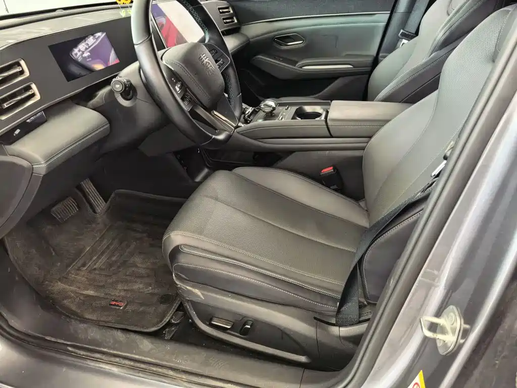 BYD Qin L — миниатюра 12