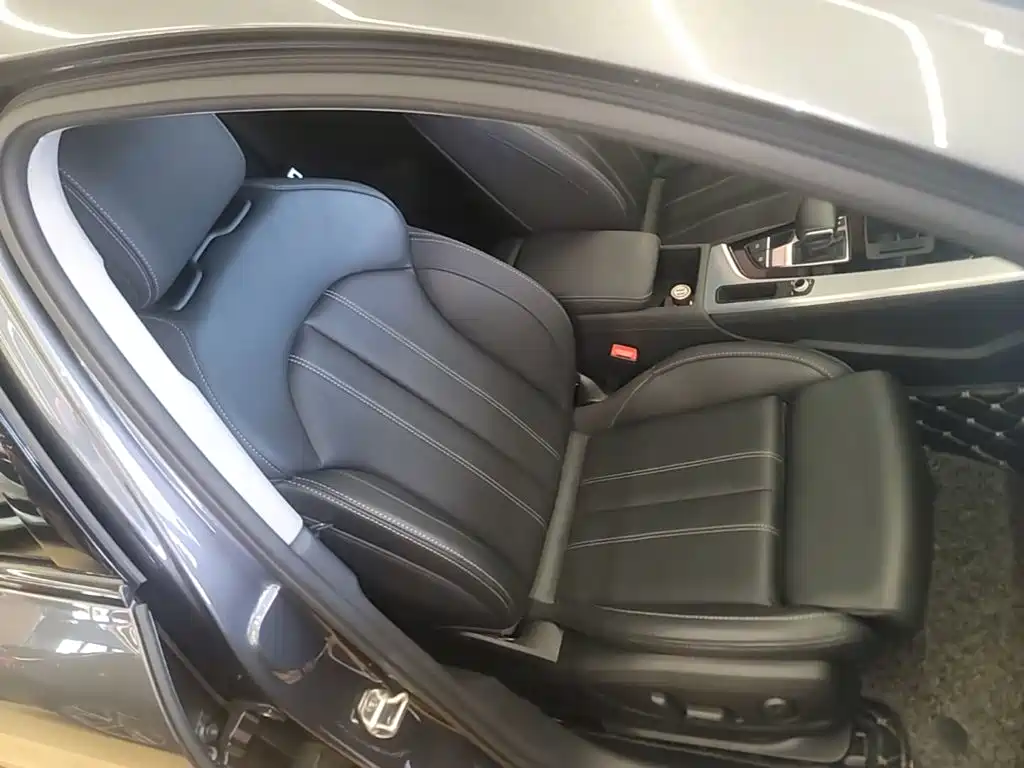 Audi A4L — миниатюра 25