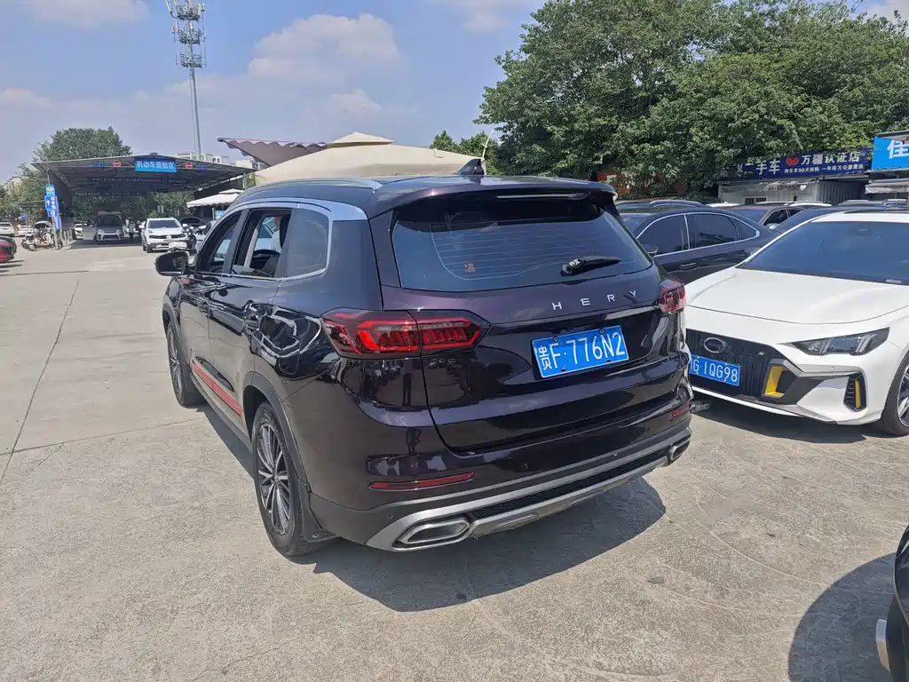 Chery Tiggo 8 — миниатюра 14