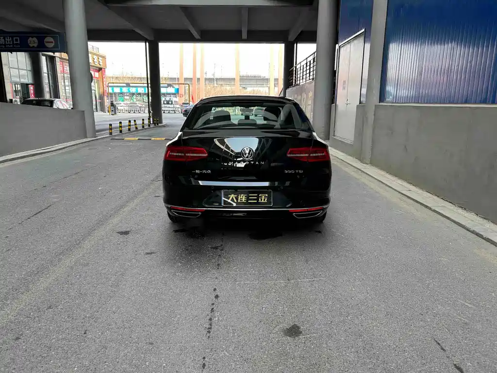 Volkswagen Magotan — миниатюра 8