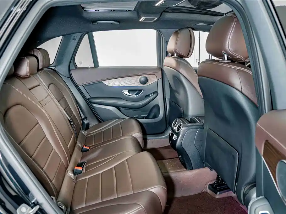Mercedes-Benz GLC — миниатюра 20