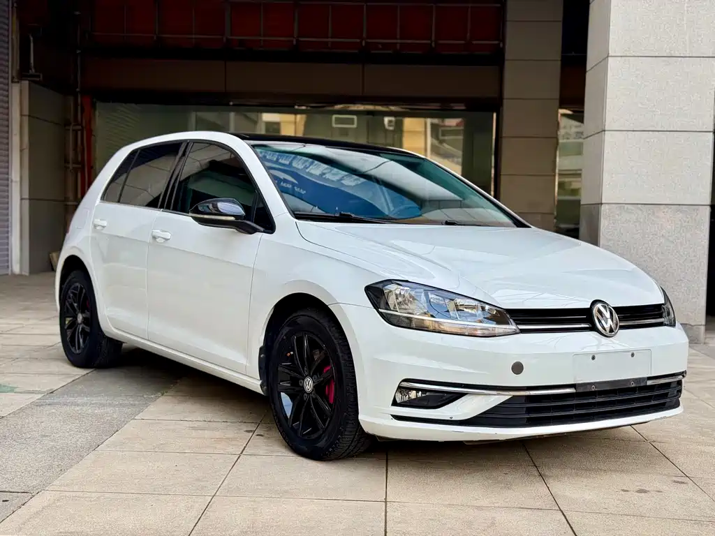 Volkswagen Golf 2019 1.6L AT Comfort V