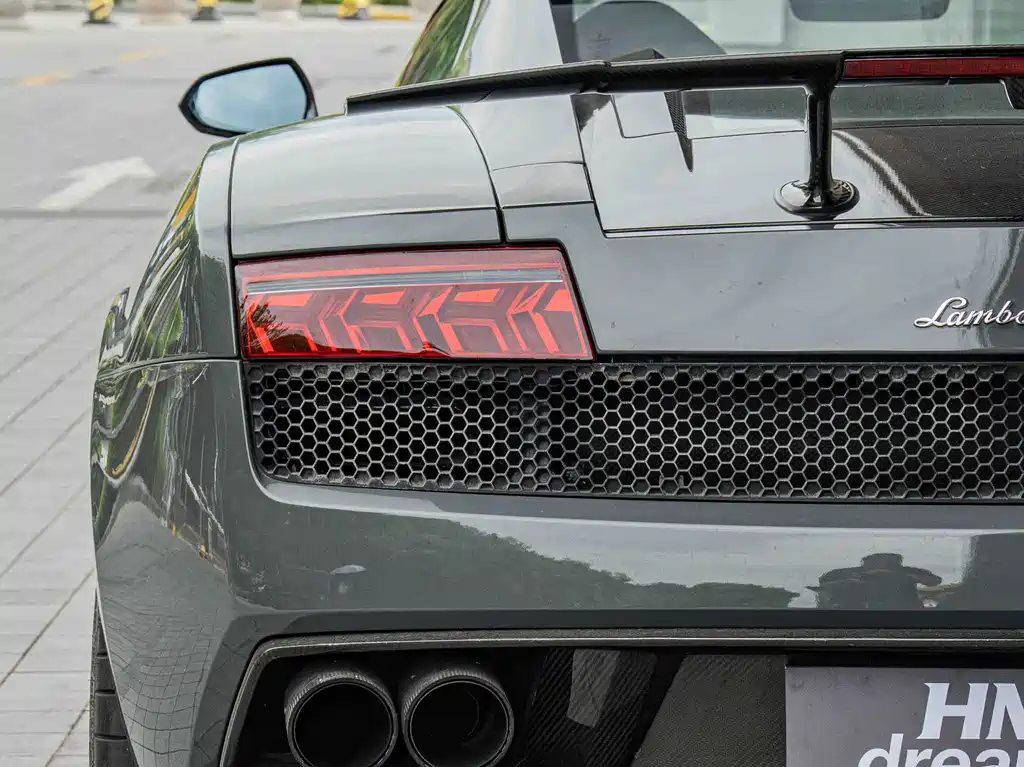 Lamborghini Gallardo 2011 LP 570-4 Superleggera
