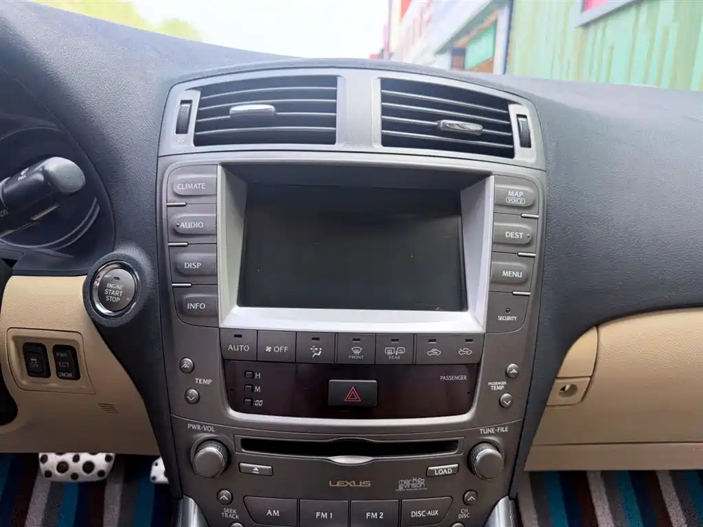 Lexus IS 2008 300 Luxury